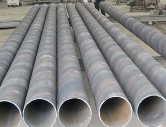 螺旋钢管