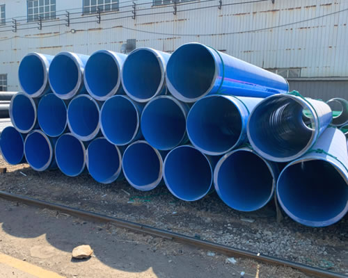 环氧树脂涂塑钢管