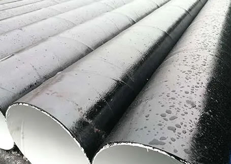 环氧煤沥青防腐钢管