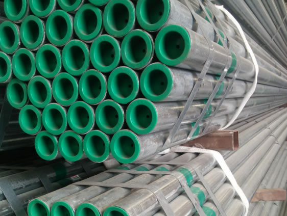 钢塑复合管
