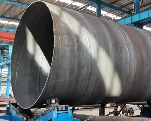 大口径螺旋钢管