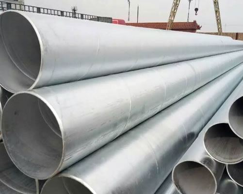 ​热镀锌螺旋管